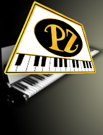 Piano Tuning Zergiebel | Logo